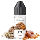 NEBULA | RY4 Aroma 30ml Tab. liquirizia e caramello - MADE IN ITALY