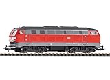 Piko 57901 – Locomotiva Diesel BR 218