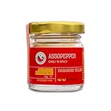 PEPERONCINO HABANERO GOLD/YELLOW 12g IN POLVERE 300.000 SHU