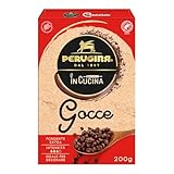 PERUGINA Gocce Cioccolato Fondente Extra 200g