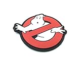 Ghostbusters Cosplay in PVC, per Airsoft Toppa Patch