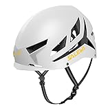 Salewa VAYU Helmet - Casco, Unisex, Bianco, L/XL