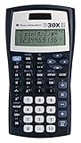 Texas Instruments TI 30X II Solar Calcolatrice Tascabile