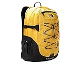 The North Face NF00CF9CZU31 BOREALIS CLASSIC Zaino sportivo Unisex Adulto Summit Gold-TNF Black Taglia Taglia Unica