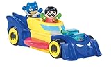 Rocco Giocattoli- Batman E73262 playset a Licenza dc Comics, Multicolore