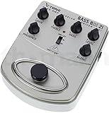 BEHRINGER BDI21 V-TONE BASS EMULATORE VALVOLARE PREAMPLIFICATORE DI-BOX ATTIVA PER BASSO