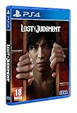 Lost Judgment - Playstation 4