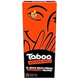 Taboo Uncensored, gioco di società per soli adulti, giochi da tavolo