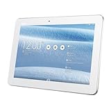 ASUS Transformer Pad TF103CG 16GB 3G White - tablets (Full-size tablet, Android, Slate, Android, White, Lithium Polymer (LiPo))