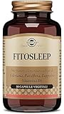 Solgar Fitosleep - 30 capsule vegetali - Peso netto: 12g