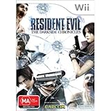 Resident Evil: The Darkside Chronicles (Wii) - [Edizione: Regno Unito]