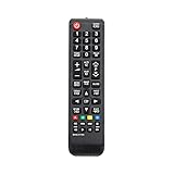 Telecomando BN59-01175N compatibile per telecomando universale samsung smart tv bn59-01175n,Pre-programmazione