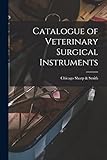 Catalogue of Veterinary Surgical Instruments