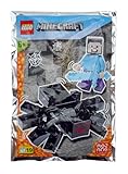 LEGO Minecraft: Steve Minifigure con Piccone e Ragno