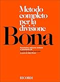 Bona - Metodo Completo Per La Divisione