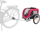 Trixie Trailer Biciclette, Piccolo, 38 x 37 x 58 cm