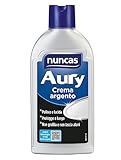 Nuncas Aury Crema Argento - 250ml