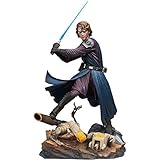 Sideshow Anakin Skywalker - Statua di Mythos