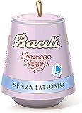 PANDORO BAULI 750 GR SENZA LATTOSIO IL PANDORO DI VERONA CLASSICO LACTOSE FREE