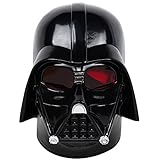 XehCaol Darth Vader, maschera Black Series Costume Halloween Cosplay Props adulti (reisgn)