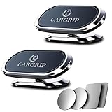 CARGRIP Porta Cellulare Auto Magnetico Adesivo - Supporto Telefono Auto Magnetico Universale - Compatibile con ogni Smartphone - Calamita Potente - 2pcs