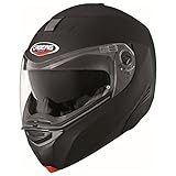 Caberg Casco MODULARE Modus Easy Matt Black Metal TG S