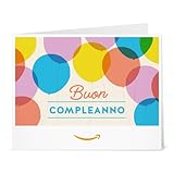 Buono Regalo Amazon.it - Stampa - Palloncini di compleanno