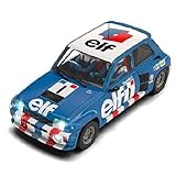 SCX Renault 5 Turbo - Ragnotti U10479