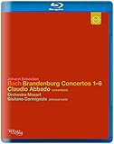 Johann Sebastian Bach - Brandeburg concertos 1-6