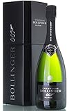 BOLLINGER CHAMPAGNE BRUT SPECTRE 007 2009 COFFRET