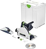 Festool Sega ad affondamento a batteria TSC 55 KEB-Basic