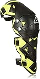 Acerbis Impact Evo 3.0 Protettori per ginocchiere (Black/Yellow)