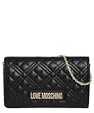 Love Moschino borsa a tracolla donna black