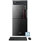 PC fisso Computer - Intel Core I5-3470 - Ram 8 GB - SSD 1 TB - Scheda Video integrata Intel HD 3000 - WiFi - Windows 10 Pro - Antivirus e Utilities Gratuite - Desktop - Tastiera Mouse