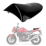 Cofano Carenatura Coperchio Carena Posteriore Per Kawasaki Ninja ZX6R 2003-2004 Z750 Z1000 2003-2006 (Nero)