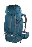 Ferrino Rambler, Zaino da Hiking Unisex, Blu, 75 Litri