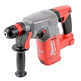 Milwaukee FIXTEC M18 CHX - Trapano combinato a batteria (non inclusa)