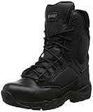 Magnum Viper Pro 8.0 Leather Waterproof, Stivali da Lavoro Unisex – Adulto, Nero (Black 021), 46 EU (12 UK)