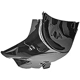 S COMPATIBILE CON OTTOPEDANA NERO METAL COMPATIBILE CON MBK NITRO - COMPATIBILE CON YAMAHA COMPATIBILE CON AEROX 50  97/ 12 FAIRING COQUE