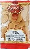 Kajal Pani Puri Golgappa per arrostire con Masala Fresh Papad, Igienico e Delizioso, Pronto per Arrostire (1 x 200 g)