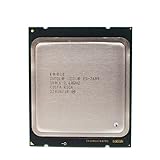 MovoLs CPU compatibile con processore CPU Xeon E5 2689 LGA 2011 2,6 GHz 8 core 16 thread supporto scheda madre X79 Migliora la velocità di esecuzione del computer