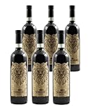 6 BOTTIGLIE: 3 Barolo Docg + 3 Barbaresco DocgLebōn Vino Rosso - pregiata etichetta in sughero (6x750 ml)