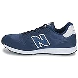 New Balance 500, Sneaker Uomo, Blu Navy, 43 EU