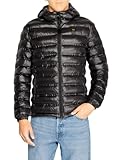 Blauer Cappotti e Giubbotti Uomo 24WBLUC02058-006100 sintetico Nero - medium