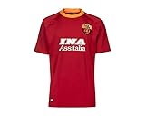 AS Roma 2000-01 Retro Football Shirt - M