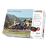 Märklin 29074, Set di Base modellismo Ferroviario BR 74