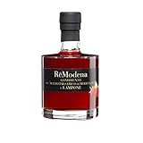 Condimento all Aceto Balsamico di Modena IGP e Lampone 250ml