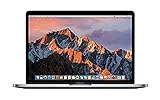 Apple MacBook Pro Retina Display con 2.3GHz Intel Core i5 Dual Core (13-inch, 8GB RAM, 128GB SSD) (QWERTY English) Argento (Ricondizionato)