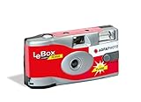 AgfaPhoto LeBox Flash, trasparente