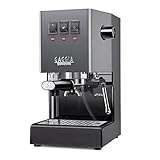 Gaggia Classic Evo Pro-design grijs 2023 (RI9481/16)